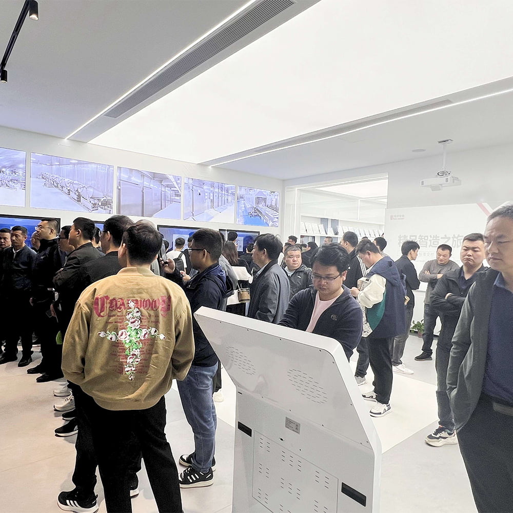 立足品质，内炼服务 - 瑞邦智能第二十二届技术培训会